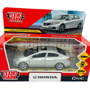 Машины мет. ТП Honda Civic Civic-SL