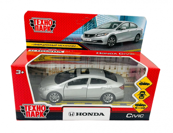 Машины мет. ТП Honda Civic Civic-SL