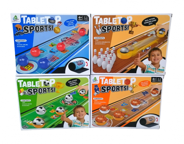 X Настольная игра Tabletop Sports CY680-1/2/3/4