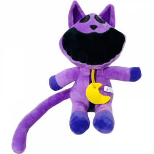 X Мягкая игрушка мультгерой кот MMK150