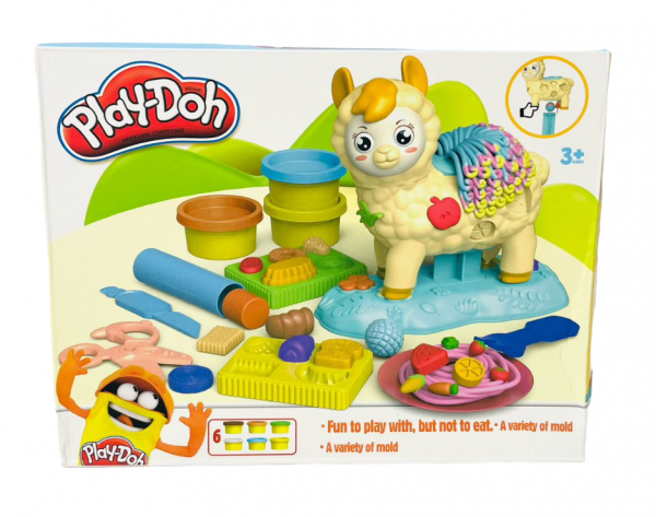 Х Play-Doh Барашка PD8680