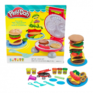 Х Набор Play-Doh (Гриль min) XS5521