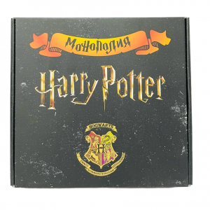 X Монополия Harry Potter MHP10630