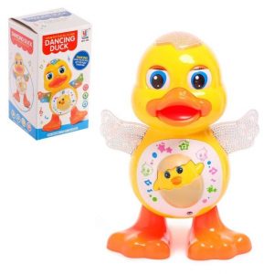Х Танцующая игрушка Уточка Ducks GD70-1