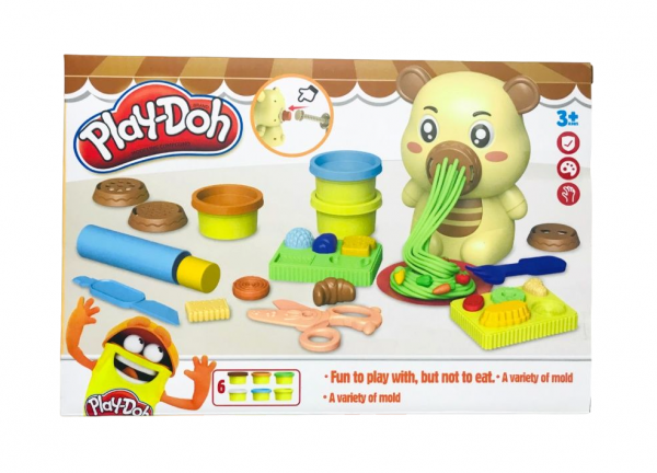 Х Набор плейдо Play-Doh PD8679