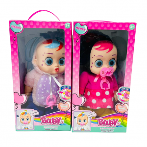 Х Кукла Baby в коробке ZL158