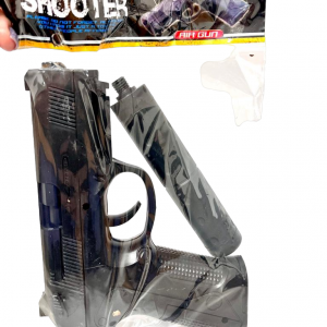 X Пистолет пнев. в пакете с лазерным XK669