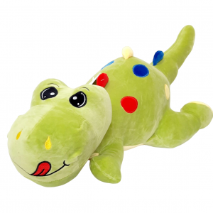 X Мягкая игрушка Динозаврик 65 см с пледом ХХА2000-1050