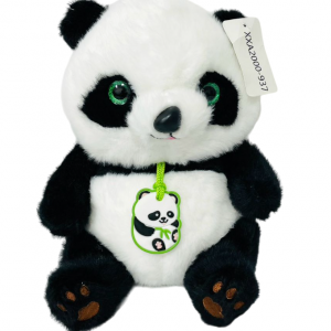X Мягкая игрушка Панда с малышом NEW XXA2000-937