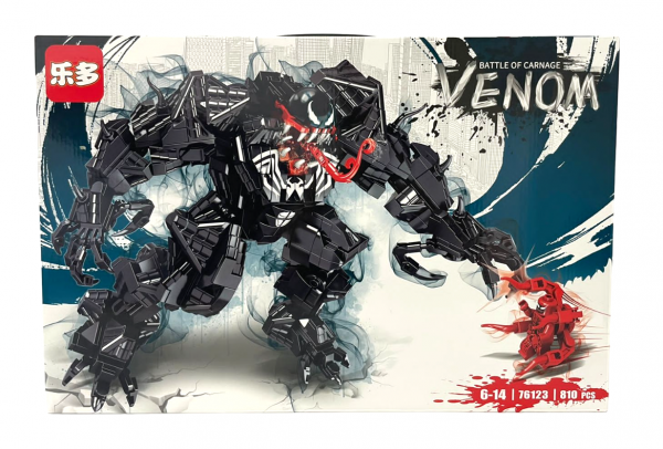 Х Конструктор Venom 76123