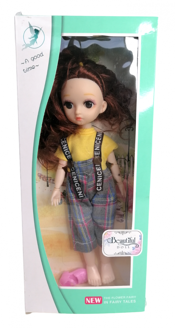 Х Кукла Beautiful Doll DX539