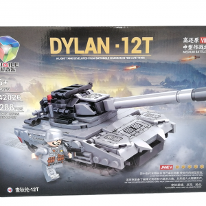 X Конструктор DYLAN-12T 42026