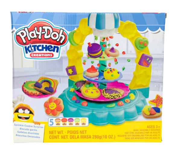 Х Набор Play-Doh (Кондитерская ) XS5109