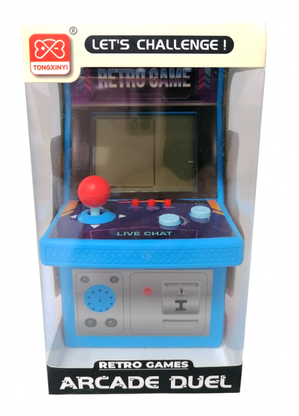 X Тетрис Retro Games XY9020B